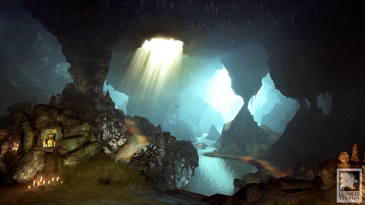 Escape Cave